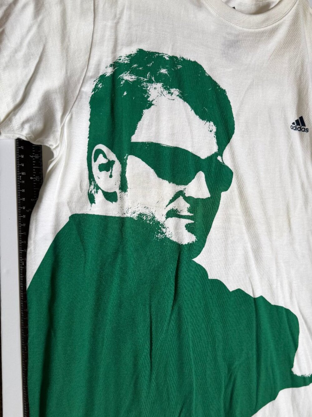Adidas Dale Earnhardt Jr. Tee 2006 W 2X - Picture 2 of 4